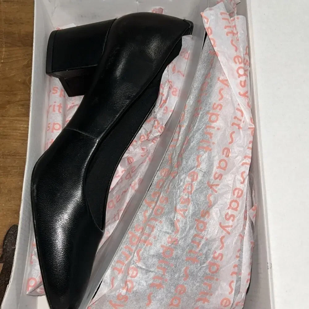 Easy Spirit Cosma Pumps Black Size 10W